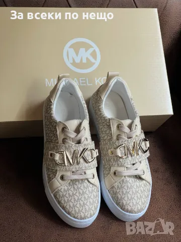 Дамски обувки Michael Kors - Налични различни цветове Код D947, снимка 5 - Чанти - 47317934