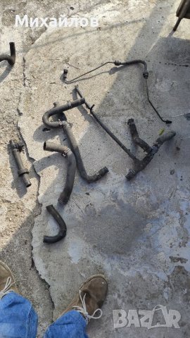 Тръбички и съединения за Форд Галакси, снимка 4 - Части - 40613183