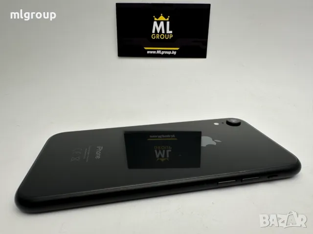 #MLgroup предлага:   #iPhone XR 64GB Black, втора употреба, снимка 3 - Apple iPhone - 49892704