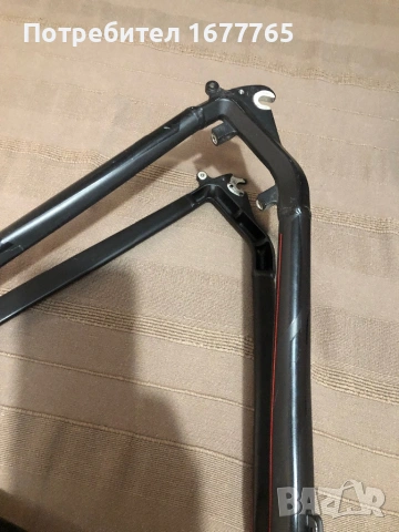 Рамка за велосипед  29 Drag Hardy, снимка 7 - Части за велосипеди - 53076463