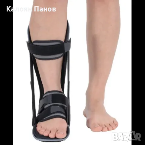 Стабилизираща глезенна ортеза, лонгета за фиксиране на стъпалото, снимка 2 - Ортези и протези - 49710316
