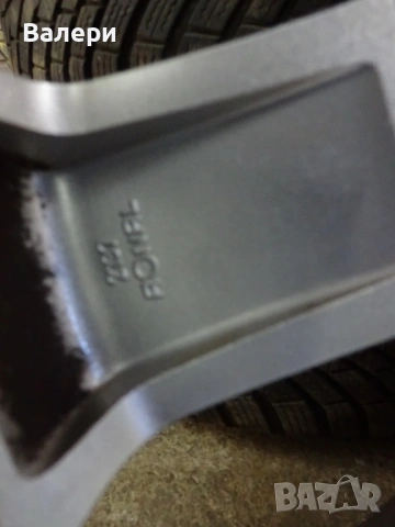 Алуминиеви джанти за Opel Insignia , снимка 4 - Гуми и джанти - 53109650