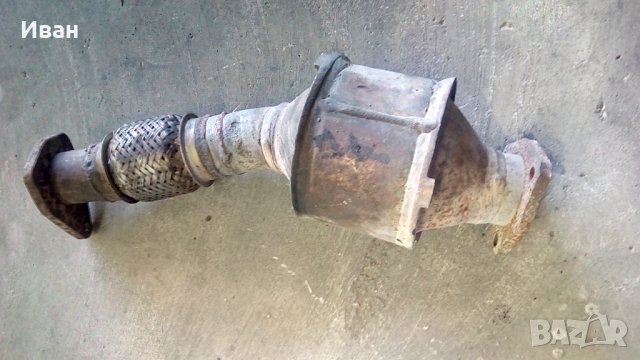 Катализатор за Пасат 5.5 1,9 ТДИ