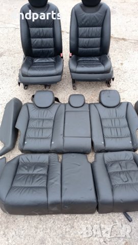 Салон Porsche Cayenne 2004г.	