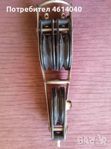 Повдигаща лебедка механизм Дължина 30 см, снимка 3 - Други инструменти - 52581002