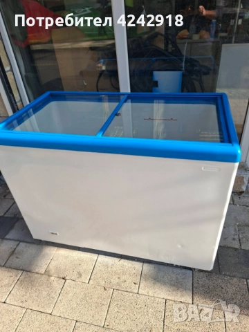 Фризер ракла , снимка 3 - Хладилни витрини и фризери - 52697764