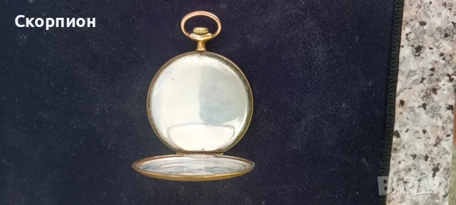 Швейцарски джобен часовник - 10 РУБИНА - ПРОМОЦИЯ, снимка 14 - Джобни - 48554694