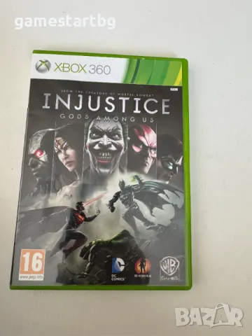 Injustice: Gods Among Us за Xbox 360 