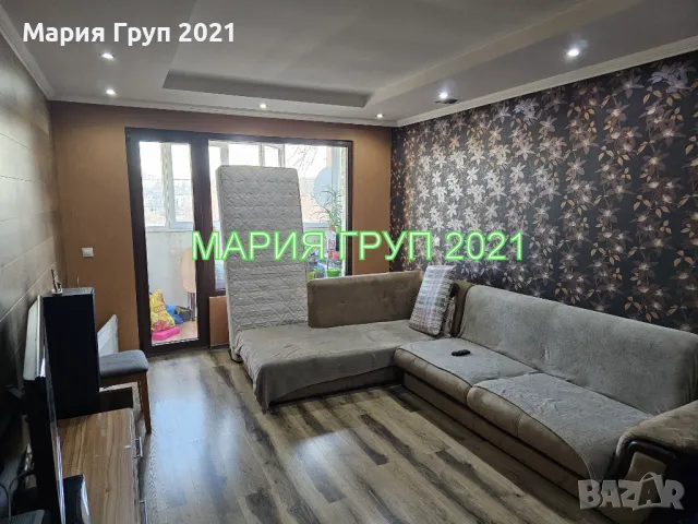 !!!ТОП ОФЕРТА!!!Продавам Обзаведен Апартамент в гр. Хасково кв."Бадема"!!!, снимка 3 - Апартаменти - 48845133