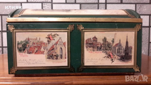 Голяма тенекиена кутия има забележки , снимка 2 - Други - 43273646