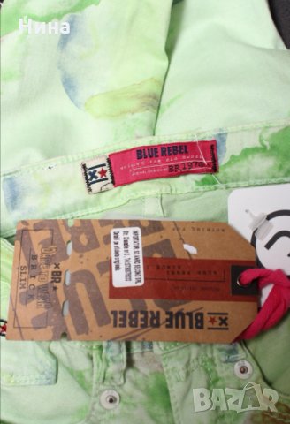 Blue rebel за момиче, снимка 3 - Детски панталони и дънки - 28489016