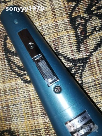 shure beta sm58s-ЖИЧЕН microphone-внос швеицария, снимка 8 - Микрофони - 28870730