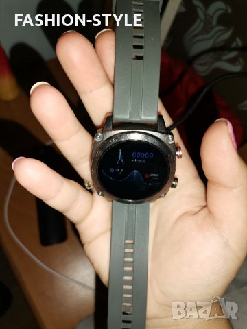Смарт часовник С3 CUBOT, снимка 10 - Мъжки - 37271136