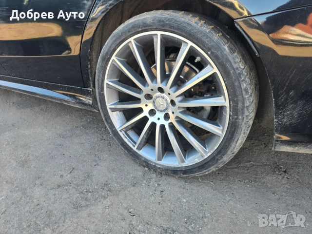 **САМО НА ЧАСТИ***  Mercedes C220 W205, AMG Packet, снимка 5 - Автомобили и джипове - 53149147