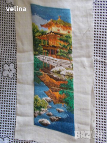 Гоблен Китайски павилион