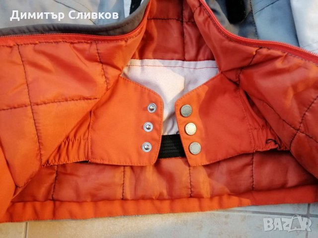 Детско ски яке, снимка 4 - Зимни спортове - 34736790