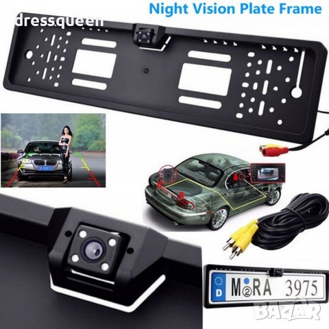 2675 Камера за задно виждане , снимка 6 - Аксесоари и консумативи - 37308776