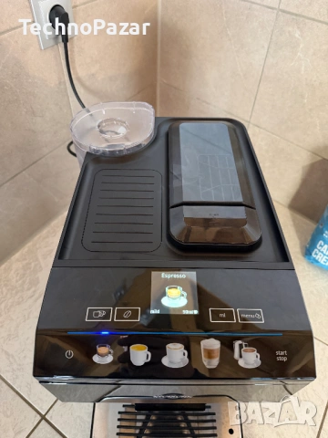 кафемашина Siemens EQ.500, снимка 5 - Кафемашини - 53295419