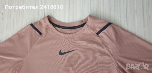 Nike PRO Dri - Fit Standart Fit Stretch Mens Size M  ОРИГИНАЛ! Мъжка Тениска !, снимка 13 - Тениски - 50905648