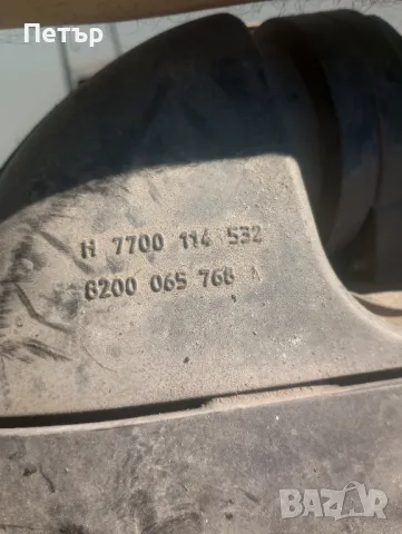 Филтърна кутия кутия въздушен филтър рено трафик Опел виваро 1.9дци, снимка 3 - Части - 49471493