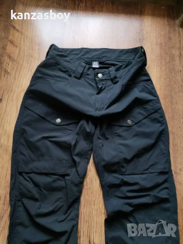 haglofs mid fjord pant men - мъжки трекинг панталон  S , снимка 2 - Спортни дрехи, екипи - 49753815