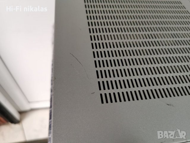 Усилвател PIONEER A-441, снимка 9 - Ресийвъри, усилватели, смесителни пултове - 37835879