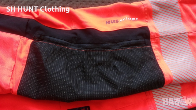WENAAS HIVIS STRETCH PANTS KL 2 Work размер S еластичен работен панталон W4-235, снимка 8 - Панталони - 52066935