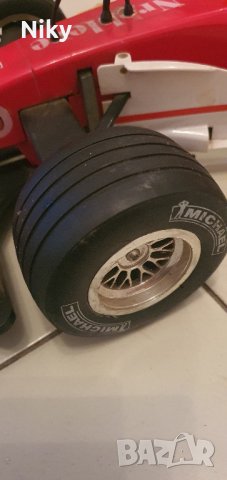 Голяма радиоуправляема формула , снимка 7 - Колекции - 43899584