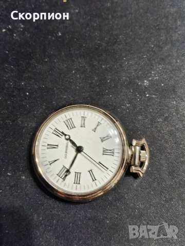  Джобен часовник - АНТИМАГНЕТИК - ПРОМОЦИЯ, снимка 2 - Джобни - 46785195