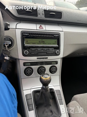 Фолксваген Пасат 2.0 TDI, снимка 6 - Автомобили и джипове - 53474297