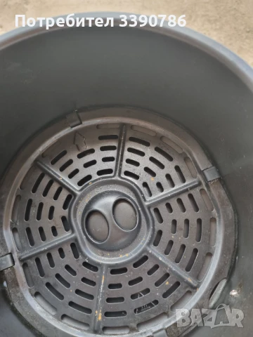 Delimano еър фрайър , снимка 3 - Фритюрници - 50466026