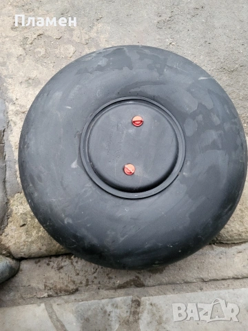 продавам кръгла газова бутилка, снимка 4 - Аксесоари и консумативи - 53499144