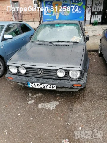 Продавам VW GOLF 2. , снимка 1