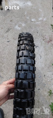 Гума за Кросов Мотор 21цола - Continental Twinduro 90/90/21 N