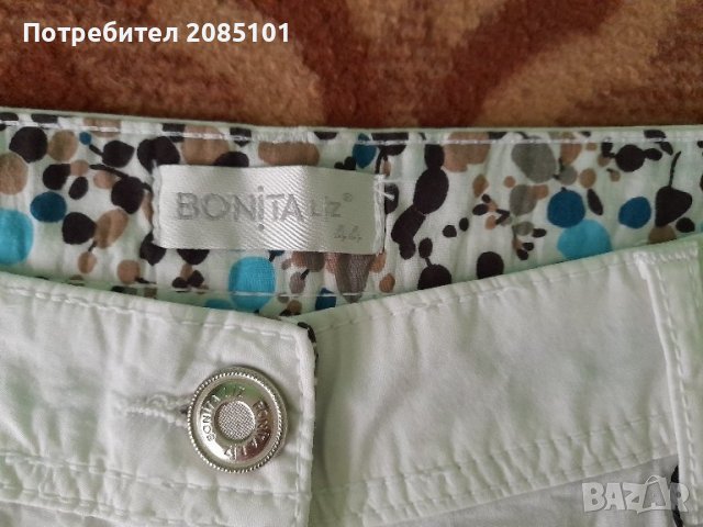 Дамски къси панталони ,,Bonita,,, снимка 6 - Къси панталони и бермуди - 43914440