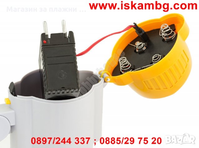 Мегафон Dmr HQ108 - Бял, снимка 10 - Други стоки за дома - 28517741