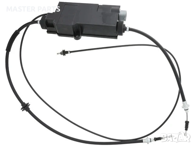 Електрическа ръчна спирачка EPB за Mercedes W221 / CL (2006-13) НОВА, снимка 5 - Части - 52870200