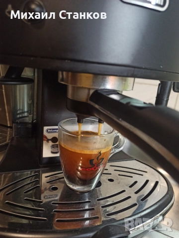 Кафе машина Делонги , снимка 3 - Кафемашини - 52153443
