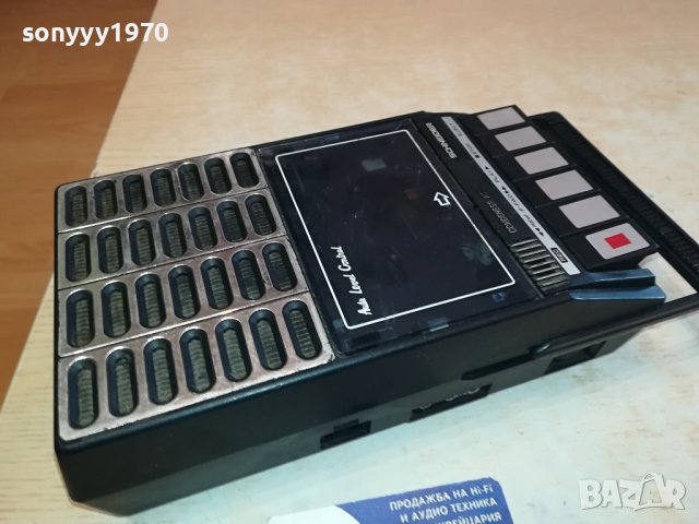 SCHNEIDER EK809/01-ВНОС FRANCE 1212231054M, снимка 4 - Радиокасетофони, транзистори - 43376223