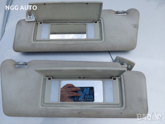 Сенник за Мерцедес Е класа W210, Mercedes Benz E Class, 20лв бр, снимка 2 - Части - 40459619