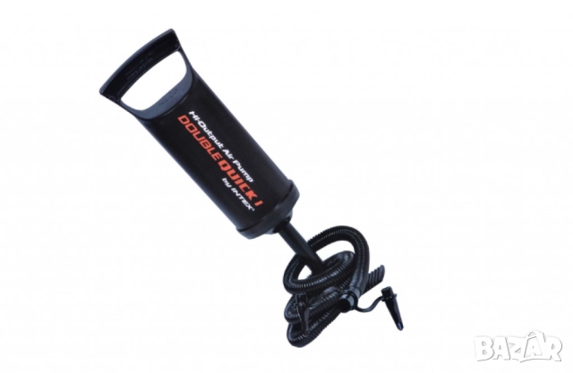 Ръчна помпа, Double Quick II 36см, INTEX, снимка 3 - Други стоки за дома - 52138031