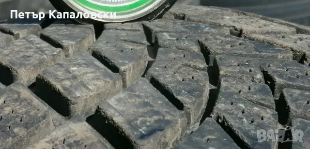 Гуми 225 55 16 Daytan Дейтън 2 броя. Не са чисто нови. Нов внос. Гаранция. 