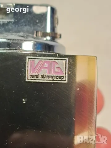 настолна газова запалка  19/5, снимка 3 - Запалки - 49267311