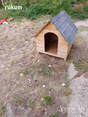 КОЛИБА ЗА КУЧЕ, снимка 2 - За кучета - 52027753