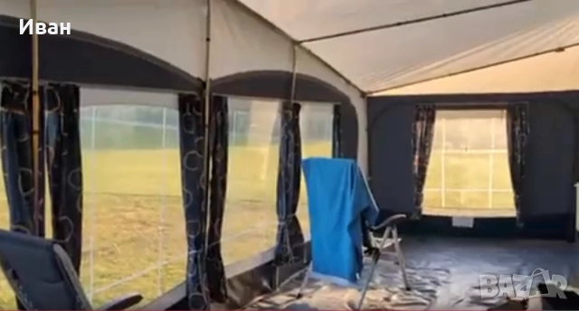 Форселт за каравана Dorema Carrera. Размер 19 (1100-1125)см, снимка 10 - Палатки - 51533519