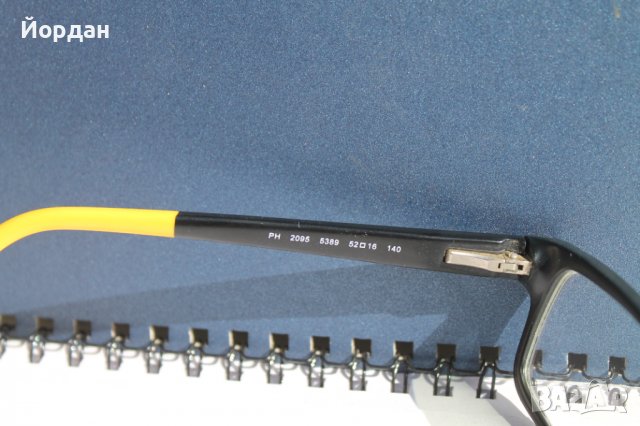 Рамки за очила ''Ralph Lauren'', снимка 4 - Слънчеви и диоптрични очила - 38178298