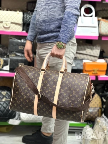 сакове louis vuitton , снимка 7 - Сакове - 50730461