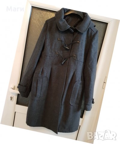  Ново палто размер 2ХЛ, снимка 1 - Палта, манта - 27370218