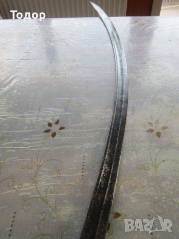 Страхотна сабя карабела шашка , снимка 14 - Колекции - 38324467