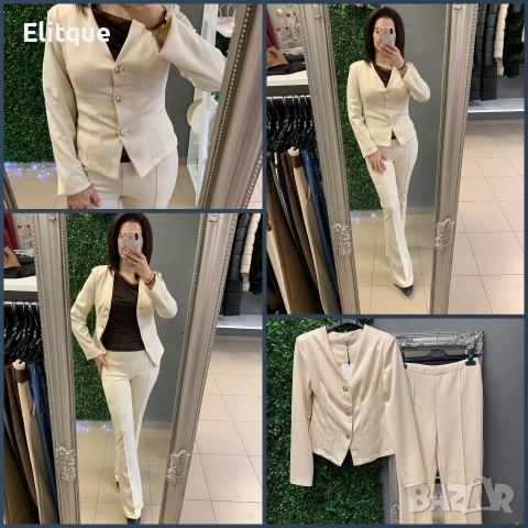 дамски комплект , снимка 2 - Комплекти - 52853826